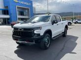 Thumbnail of 2024 Summit White Chevrolet Silverado 1500