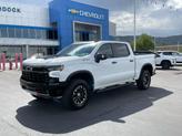 Thumbnail of 2024 Summit White Chevrolet Silverado 1500