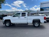 Thumbnail of 2016 Summit White Chevrolet Silverado 1500