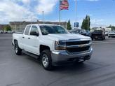 Thumbnail of 2016 Summit White Chevrolet Silverado 1500