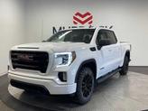 Thumbnail of 2021 Summit White GMC Sierra 1500