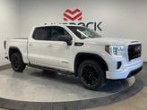 Thumbnail of 2021 Summit White GMC Sierra 1500