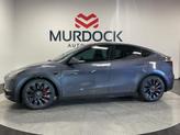 Thumbnail of 2023 Black Tesla Model Y