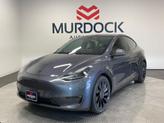 Thumbnail of 2023 Black Tesla Model Y