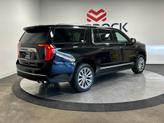 Thumbnail of 2024 Onyx Black GMC Yukon XL