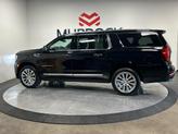 Thumbnail of 2024 Onyx Black GMC Yukon XL