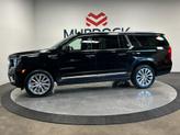 Thumbnail of 2024 Onyx Black GMC Yukon XL