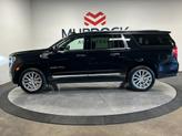 Thumbnail of 2024 Onyx Black GMC Yukon XL