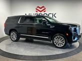 Thumbnail of 2024 Onyx Black GMC Yukon XL