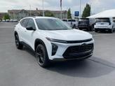 Thumbnail of 2025 Summit White Chevrolet Trax