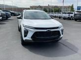 Thumbnail of 2025 Summit White Chevrolet Trax