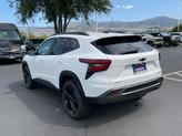 Thumbnail of 2025 Summit White Chevrolet Trax