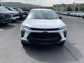 Thumbnail of 2025 Summit White Chevrolet Trax