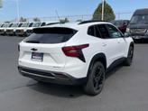 Thumbnail of 2025 Summit White Chevrolet Trax