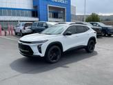 Thumbnail of 2025 Summit White Chevrolet Trax
