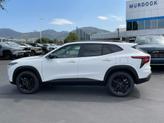 Thumbnail of 2025 Summit White Chevrolet Trax