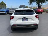 Thumbnail of 2025 Summit White Chevrolet Trax