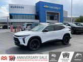 Photo of 2025 Summit White Chevrolet Trax