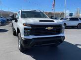 Thumbnail of 2025 Summit White Chevrolet Silverado 3500