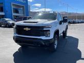 Thumbnail of 2025 Summit White Chevrolet Silverado 3500