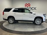 Thumbnail of 2021 White Frost Tri-Coat GMC Yukon