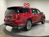 Thumbnail of 2023 Volcanic Red GMC Yukon XL