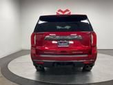 Thumbnail of 2023 Volcanic Red GMC Yukon XL