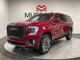 Thumbnail of 2023 Volcanic Red GMC Yukon XL