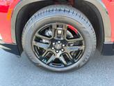 Thumbnail of 2023 Radiant Red Chevrolet Traverse