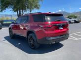 Thumbnail of 2023 Radiant Red Chevrolet Traverse