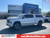 Photo of 2023 Iridescent Pearl Tricoat Chevrolet Silverado 1500