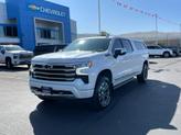 Thumbnail of 2023 Iridescent Pearl Tricoat Chevrolet Silverado 1500