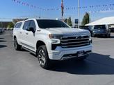 Thumbnail of 2023 Iridescent Pearl Tricoat Chevrolet Silverado 1500