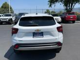 Thumbnail of 2025 Summit White Chevrolet Trax