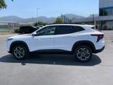 Thumbnail of 2025 Summit White Chevrolet Trax