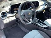 Thumbnail of 2025 Summit White Chevrolet Trax