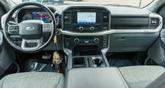 Thumbnail of 2022 Silver Metallic Ford F-150