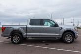 Thumbnail of 2022 Silver Metallic Ford F-150