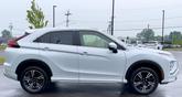 Thumbnail of 2024 White Mitsubishi Eclipse Cross