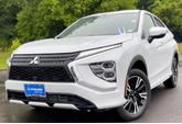 Photo of 2024 White Mitsubishi Eclipse Cross