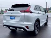 Thumbnail of 2024 White Mitsubishi Eclipse Cross