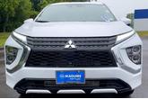 Thumbnail of 2024 White Mitsubishi Eclipse Cross