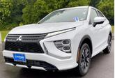Thumbnail of 2024 White Mitsubishi Eclipse Cross