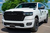 Thumbnail of 2025 Bright White Clearcoat RAM 1500