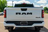 Thumbnail of 2025 Bright White Clearcoat RAM 1500