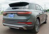Thumbnail of 2022 Metallic Lincoln Corsair