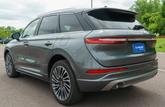 Thumbnail of 2022 Metallic Lincoln Corsair