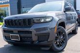 Photo of 2025 Metallic Jeep Grand Cherokee L