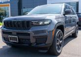 Thumbnail of 2025 Metallic Jeep Grand Cherokee L