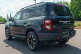 Thumbnail of 2021 Shadow Black Ford Bronco Sport